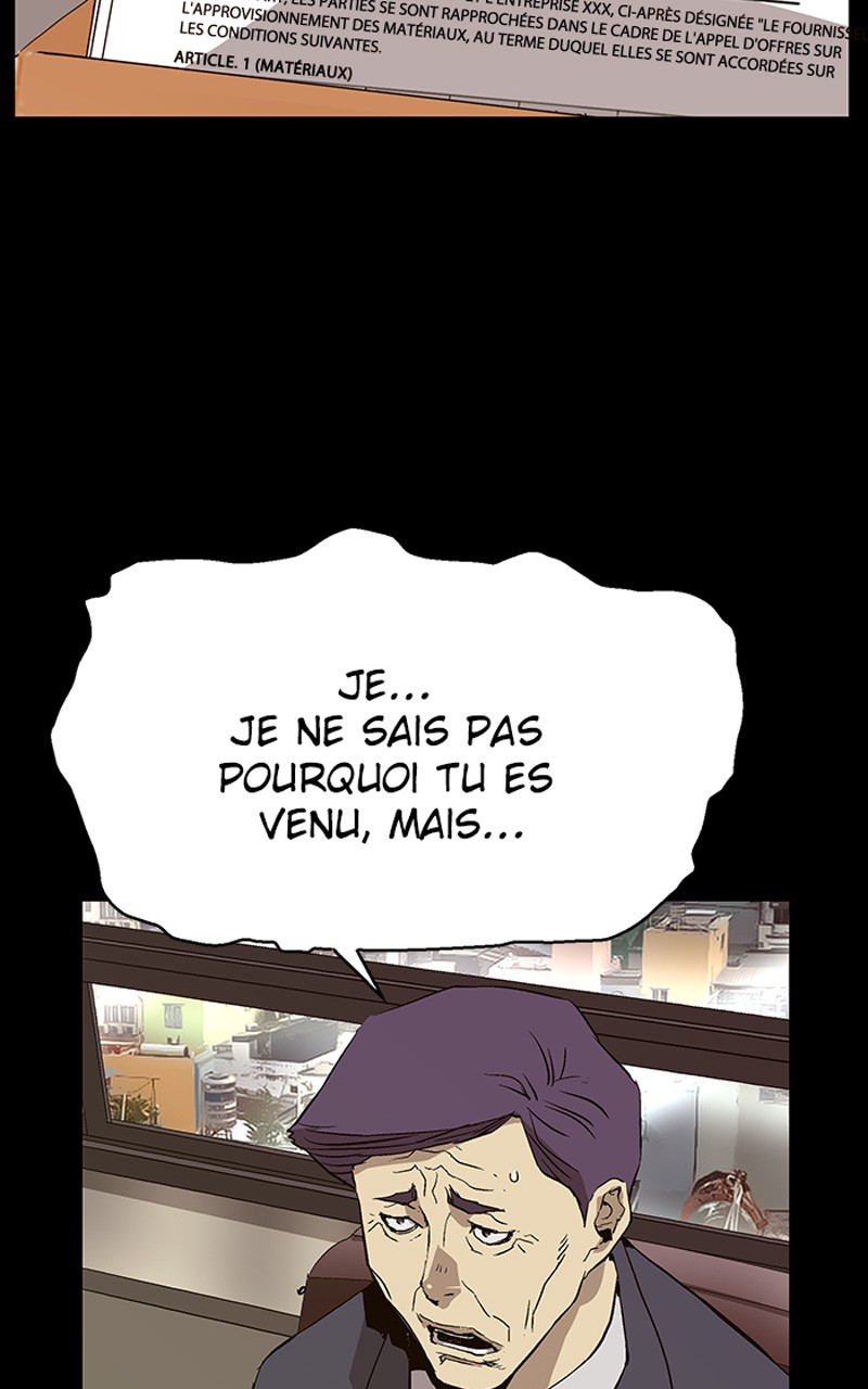 Read Weak Hero FR Manga Online