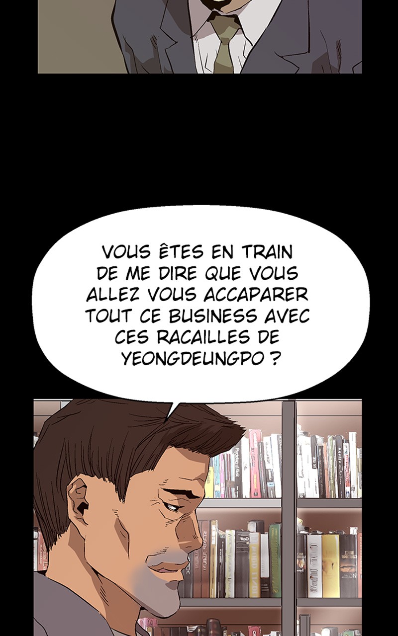 Read Weak Hero FR Manga Online