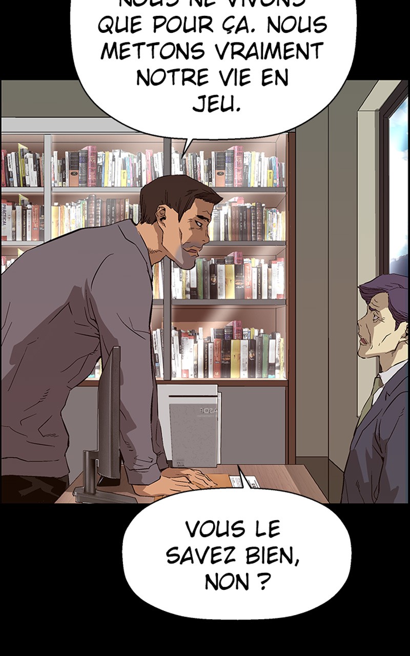 Read Weak Hero FR Manga Online