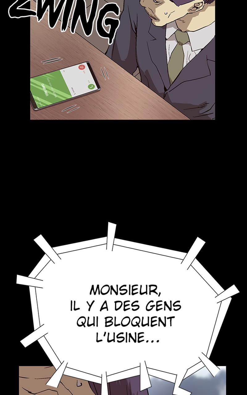 Read Weak Hero FR Manga Online