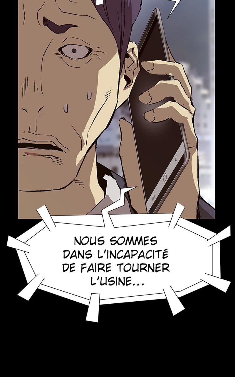 Read Weak Hero FR Manga Online