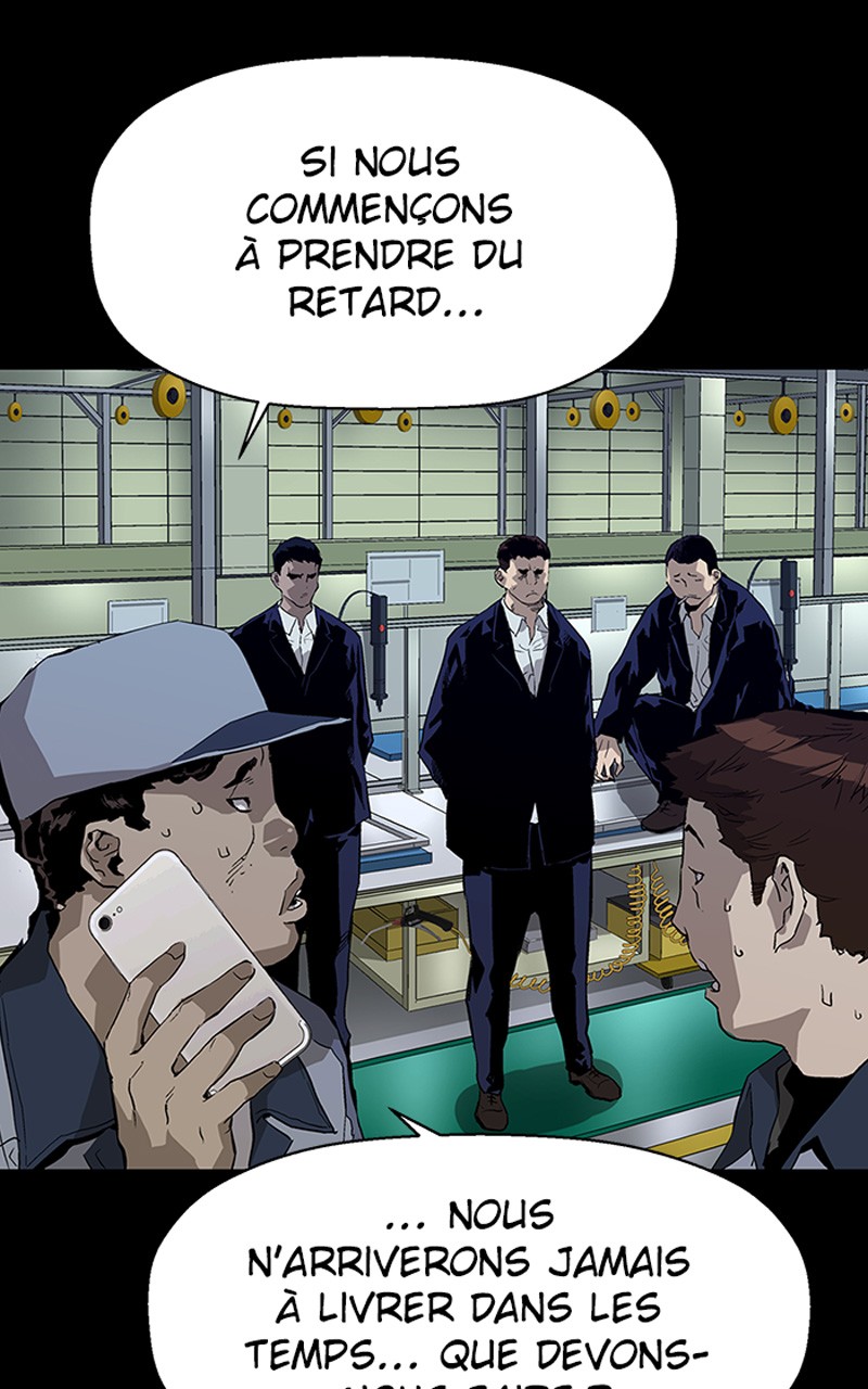Read Weak Hero FR Manga Online