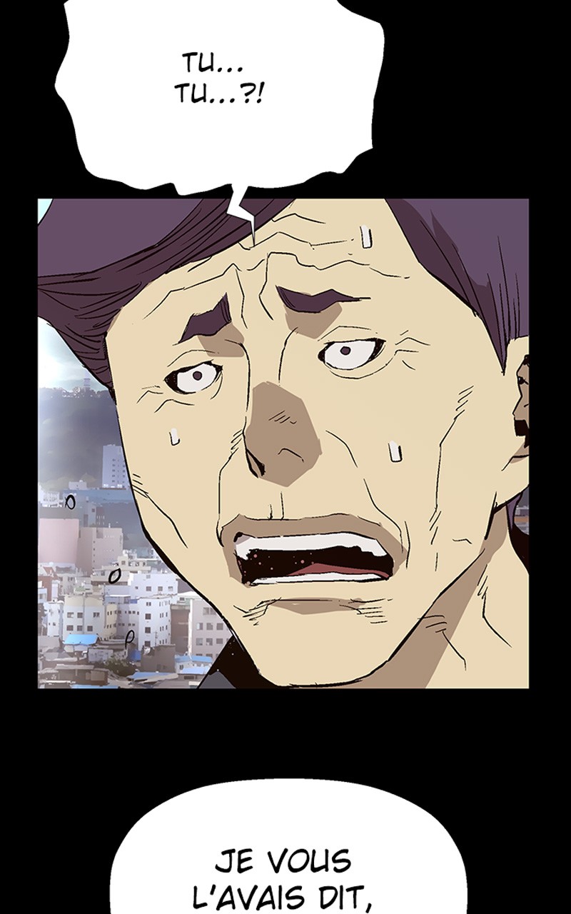Read Weak Hero FR Manga Online