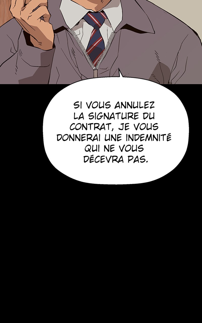 Read Weak Hero FR Manga Online