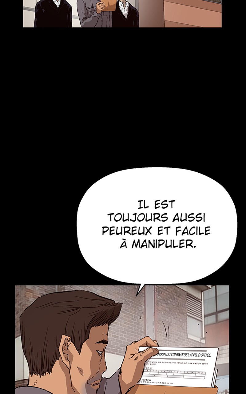 Read Weak Hero FR Manga Online