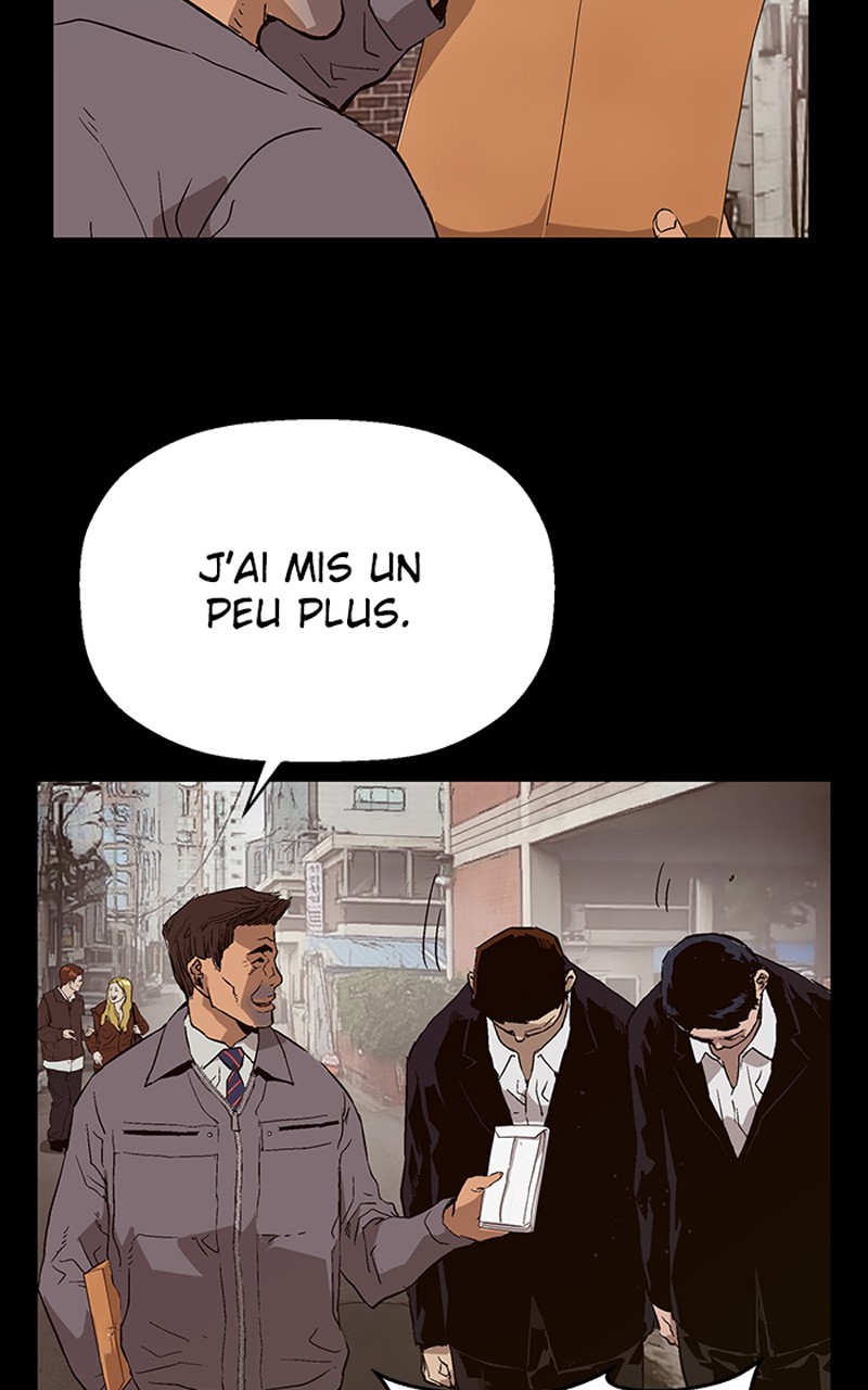 Read Weak Hero FR Manga Online