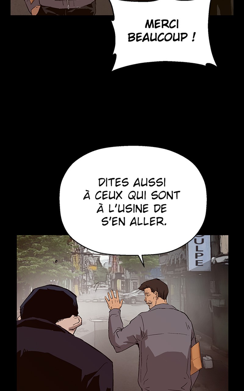 Read Weak Hero FR Manga Online
