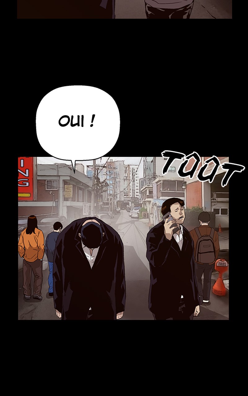 Read Weak Hero FR Manga Online