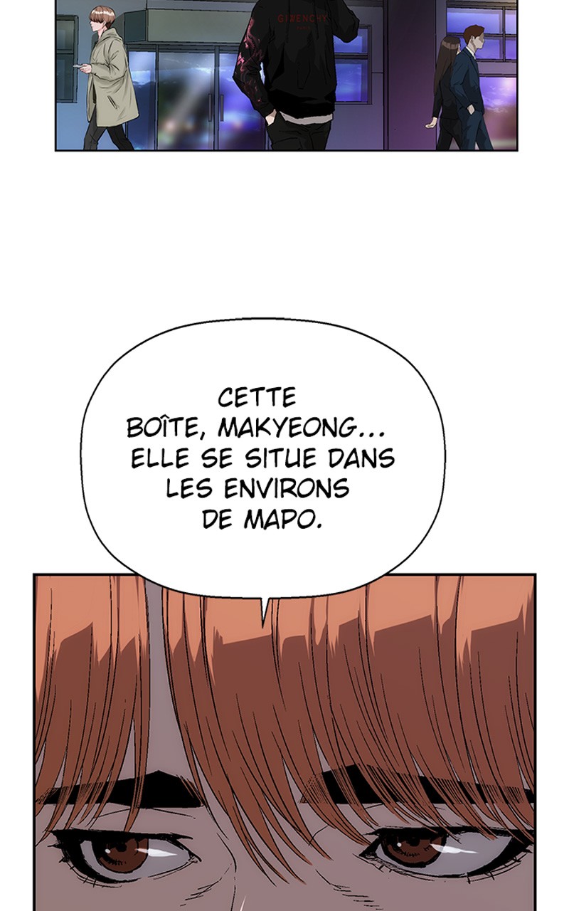 Read Weak Hero FR Manga Online