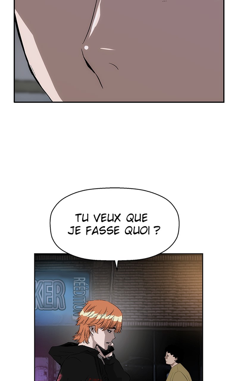 Read Weak Hero FR Manga Online