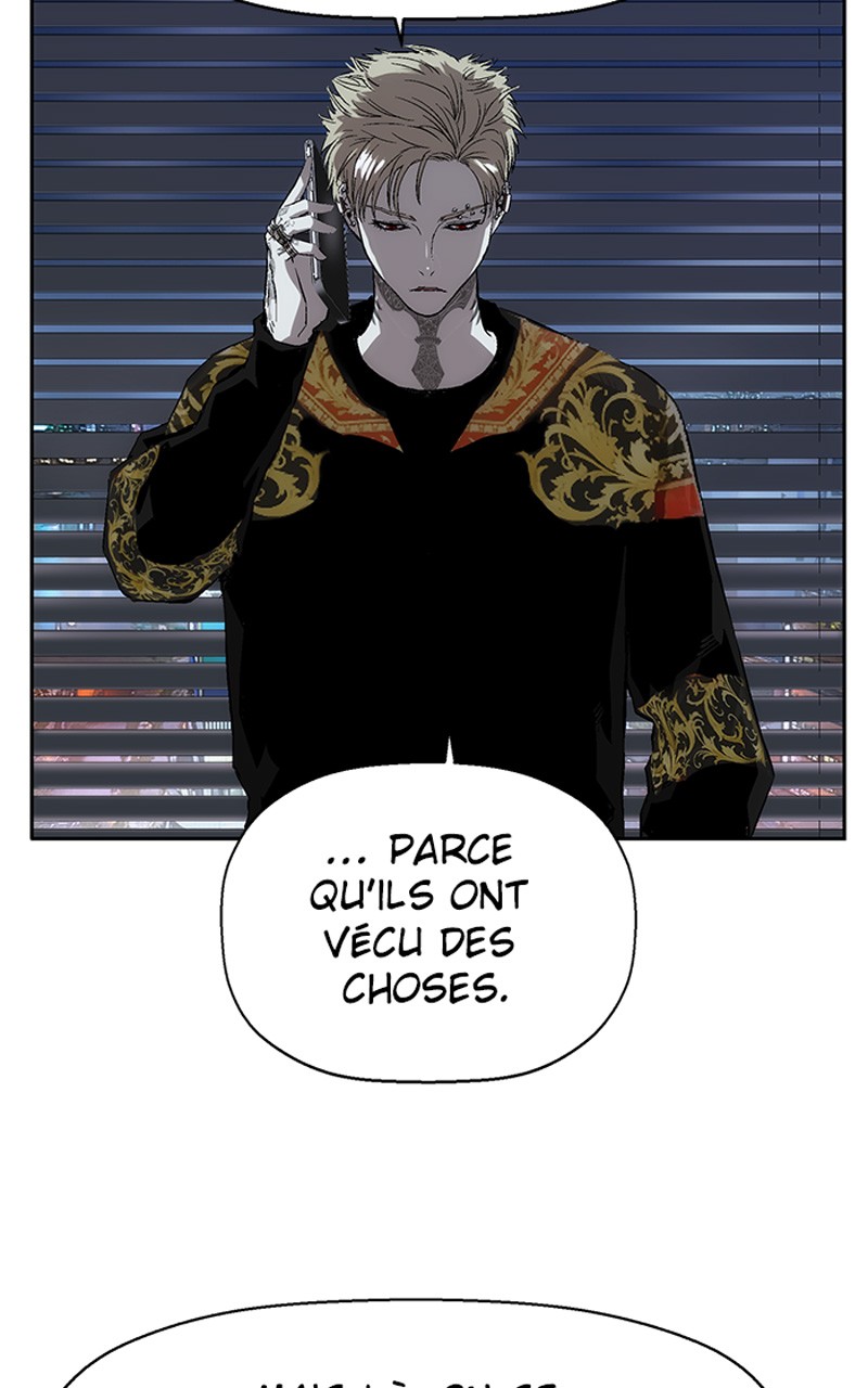 Read Weak Hero FR Manga Online