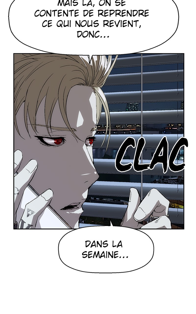 Read Weak Hero FR Manga Online