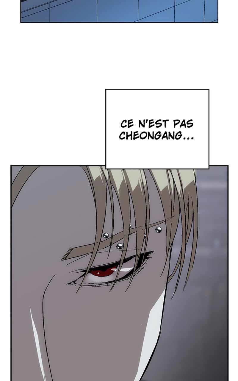 Read Weak Hero FR Manga Online