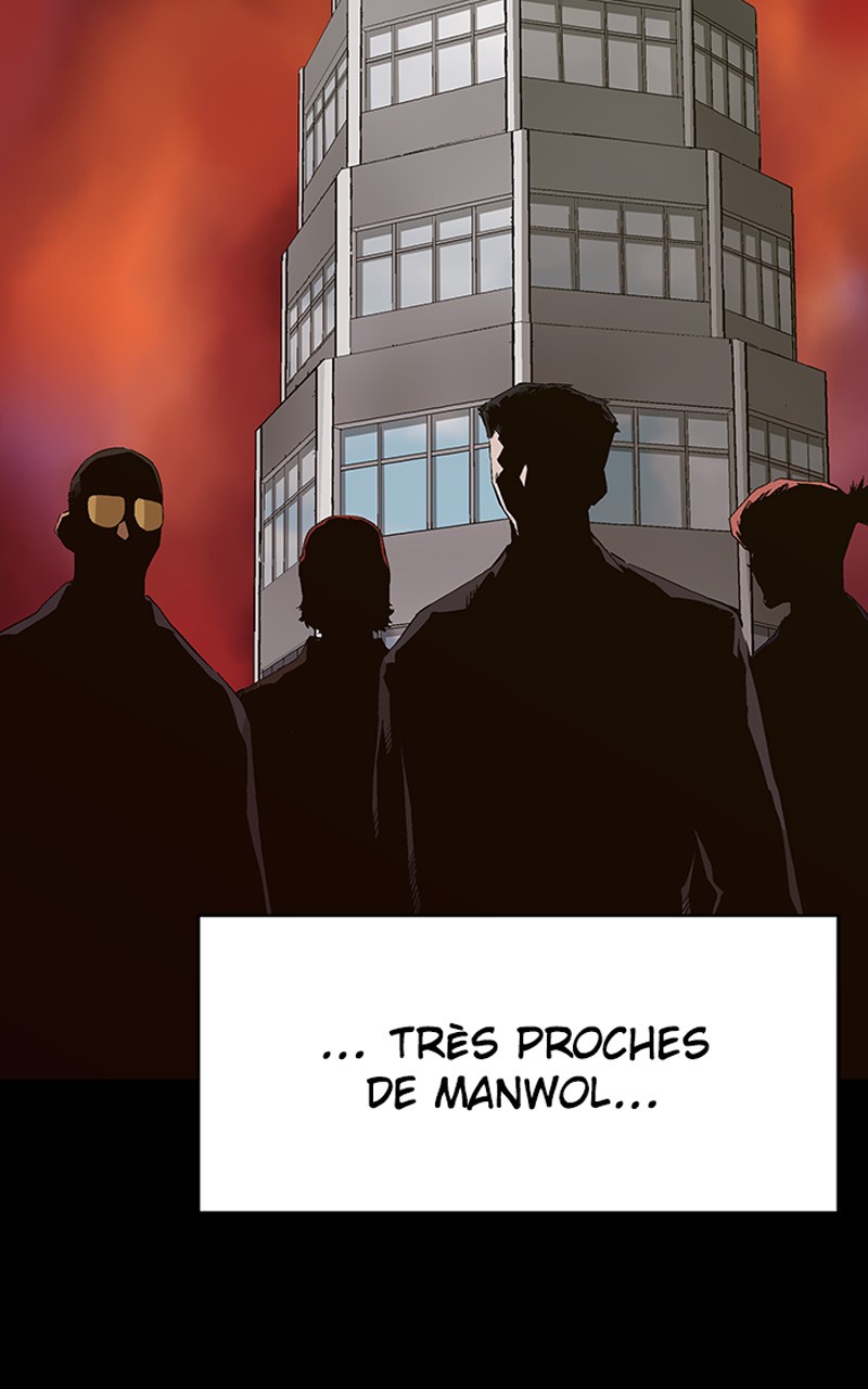 Read Weak Hero FR Manga Online