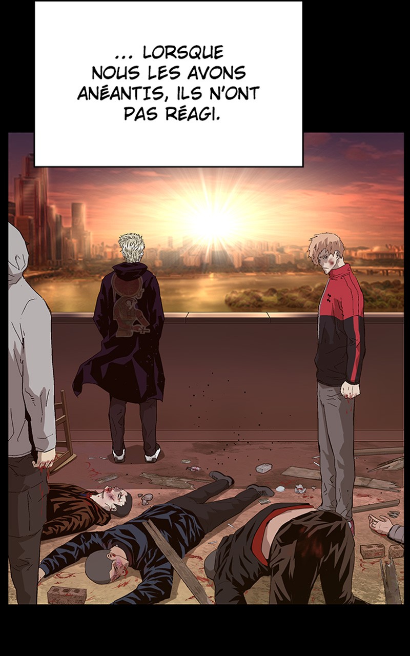 Read Weak Hero FR Manga Online