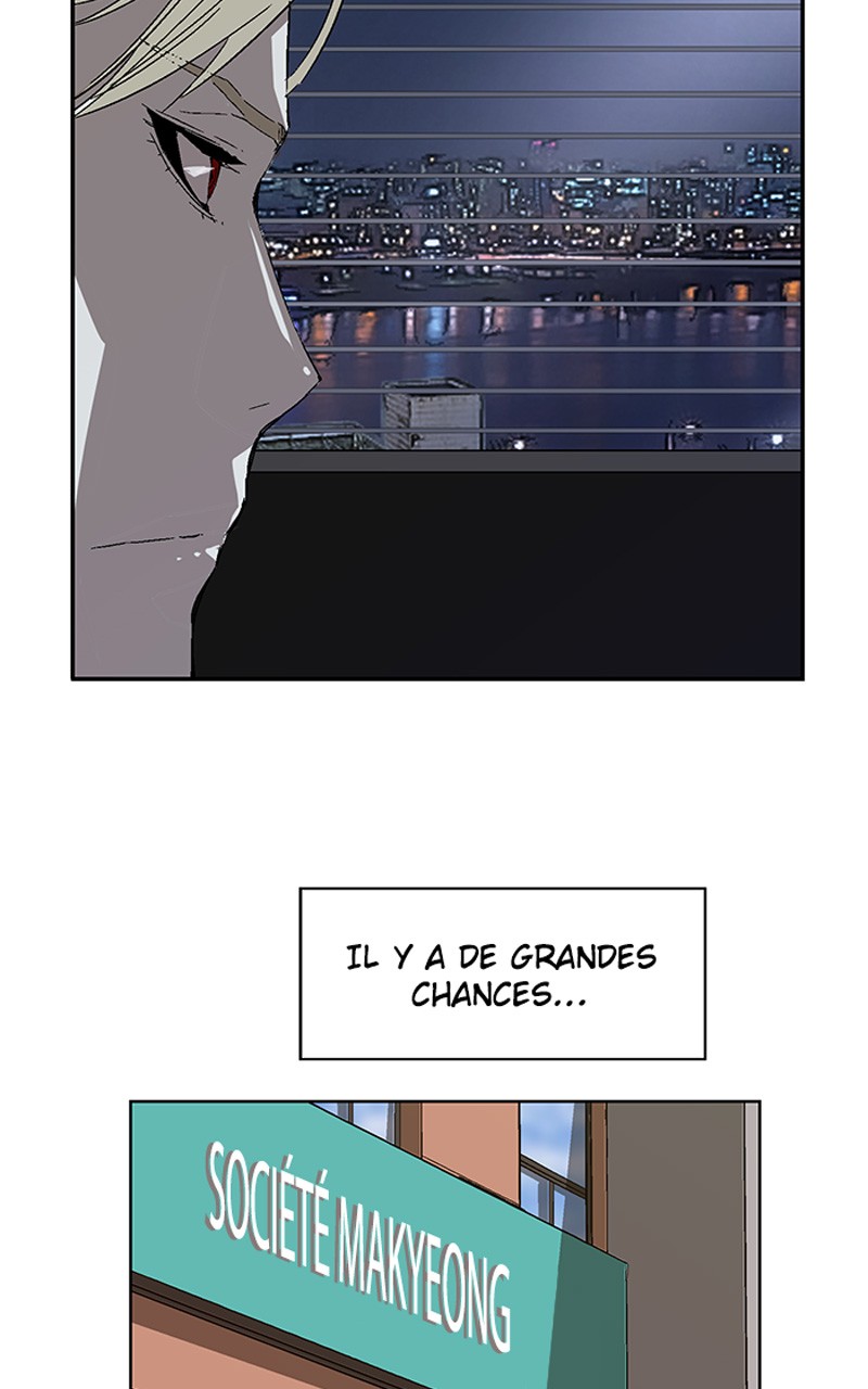 Read Weak Hero FR Manga Online