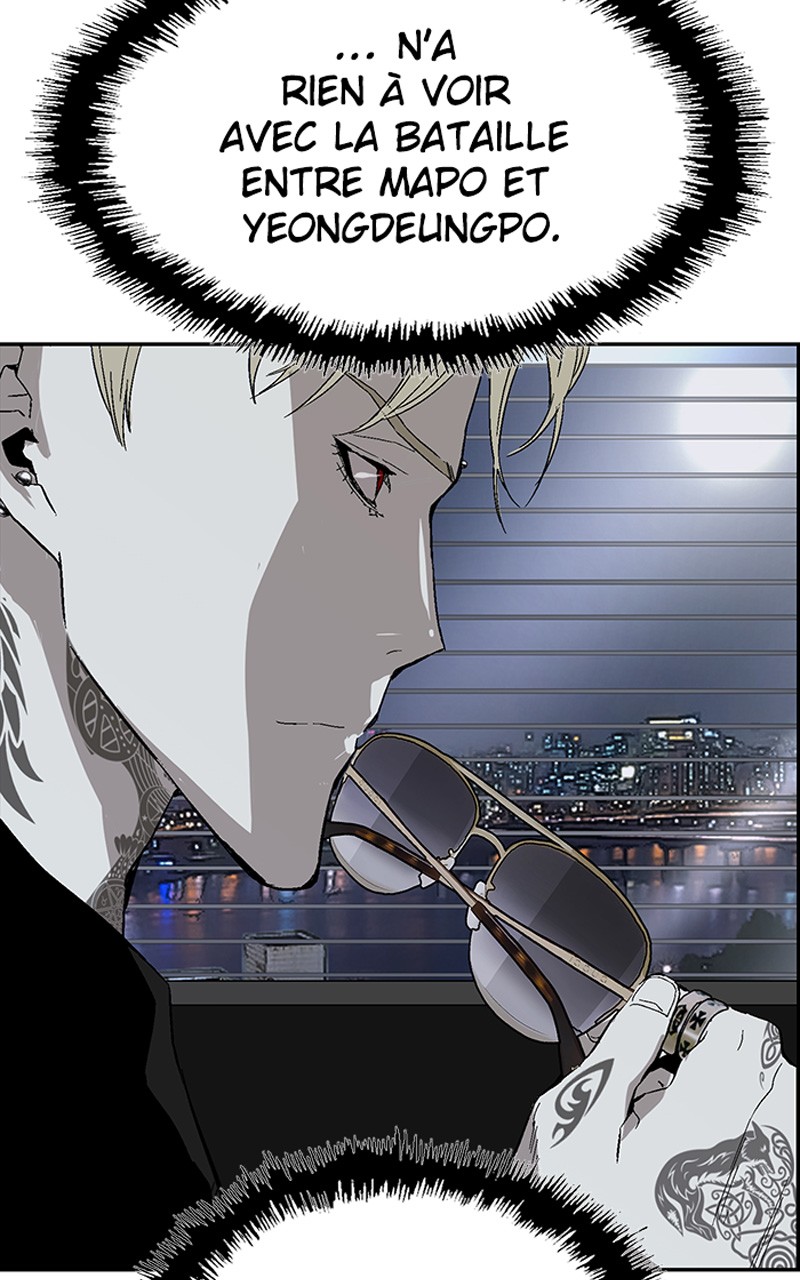 Read Weak Hero FR Manga Online