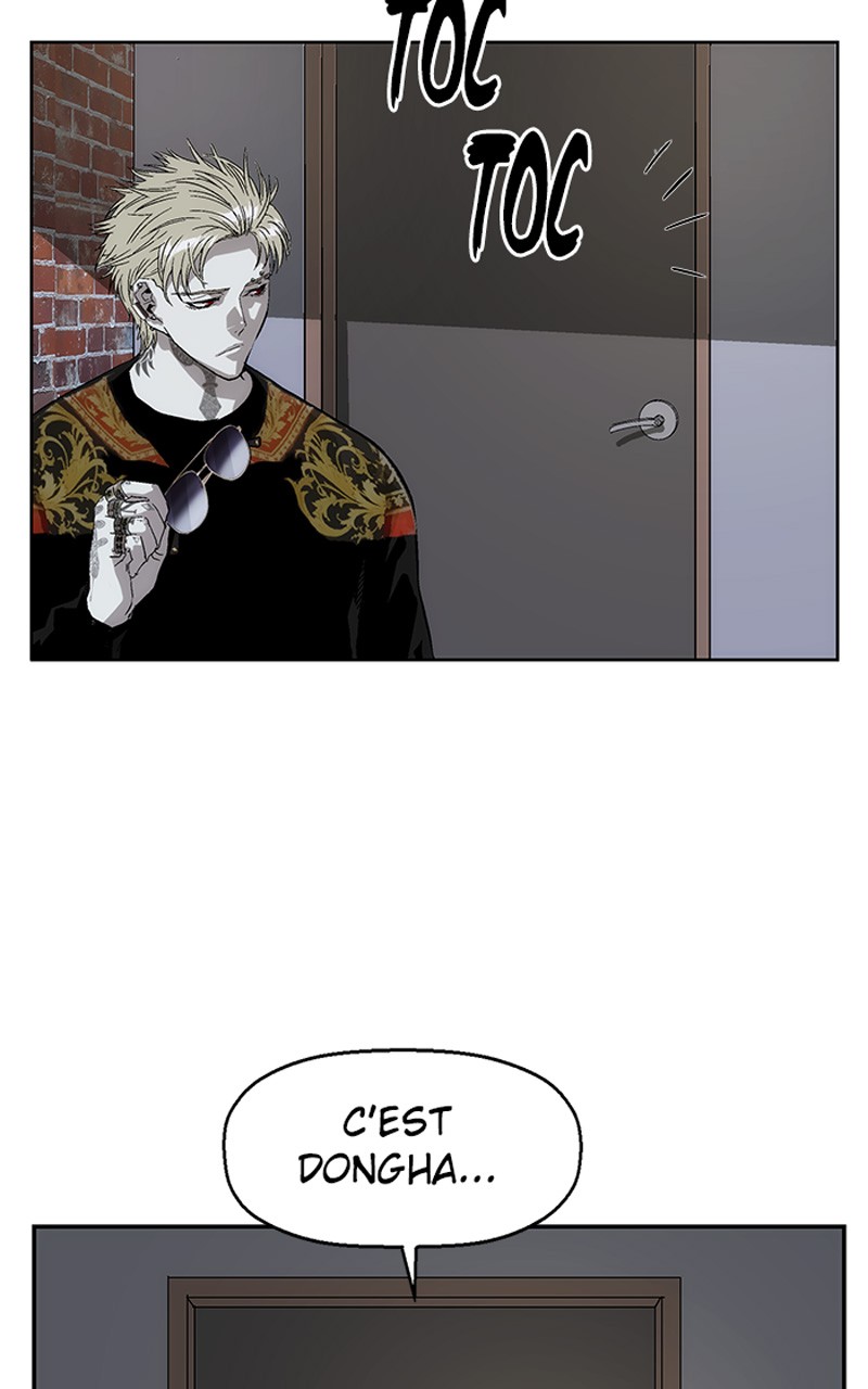 Read Weak Hero FR Manga Online