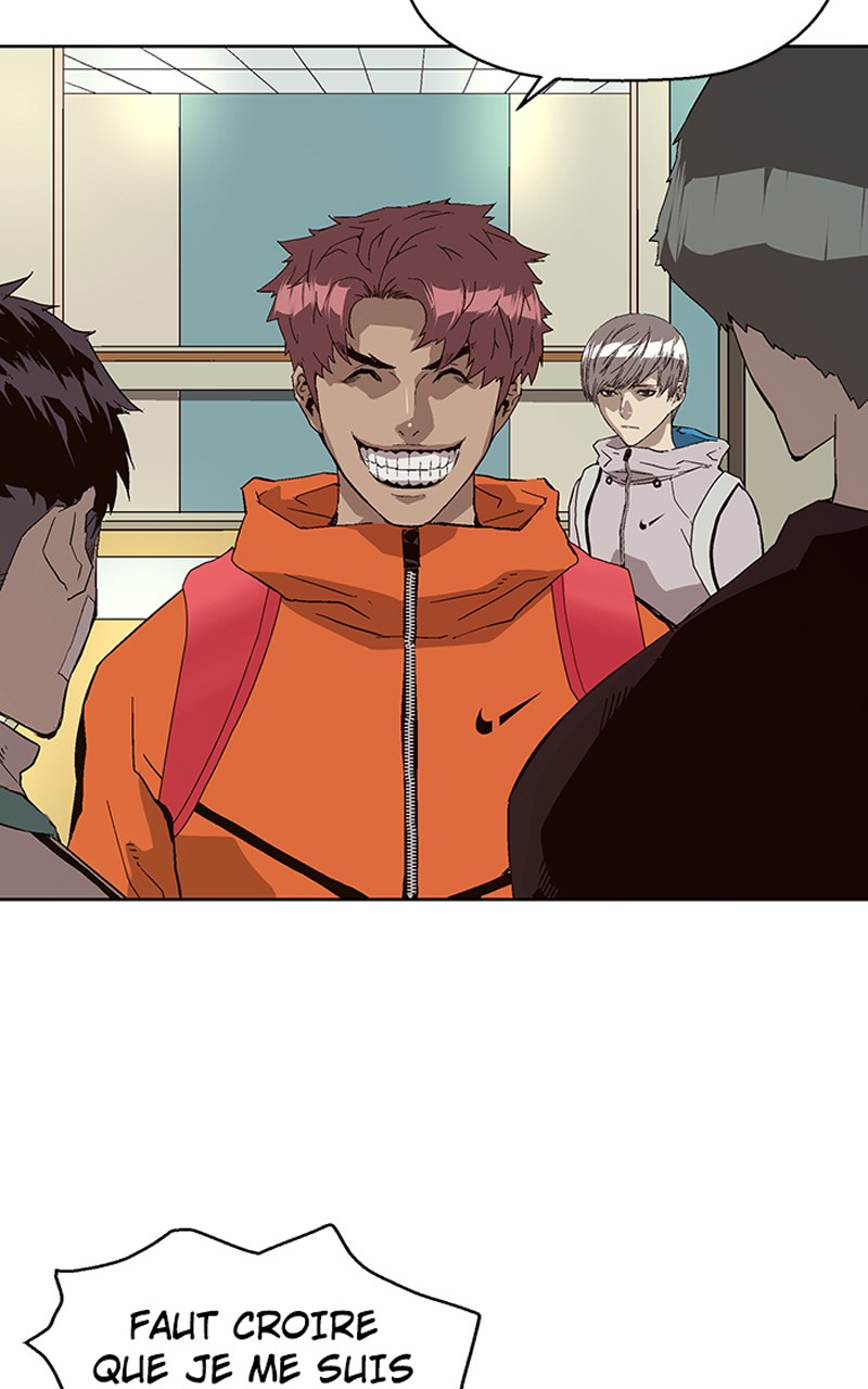 Read Weak Hero FR Manga Online