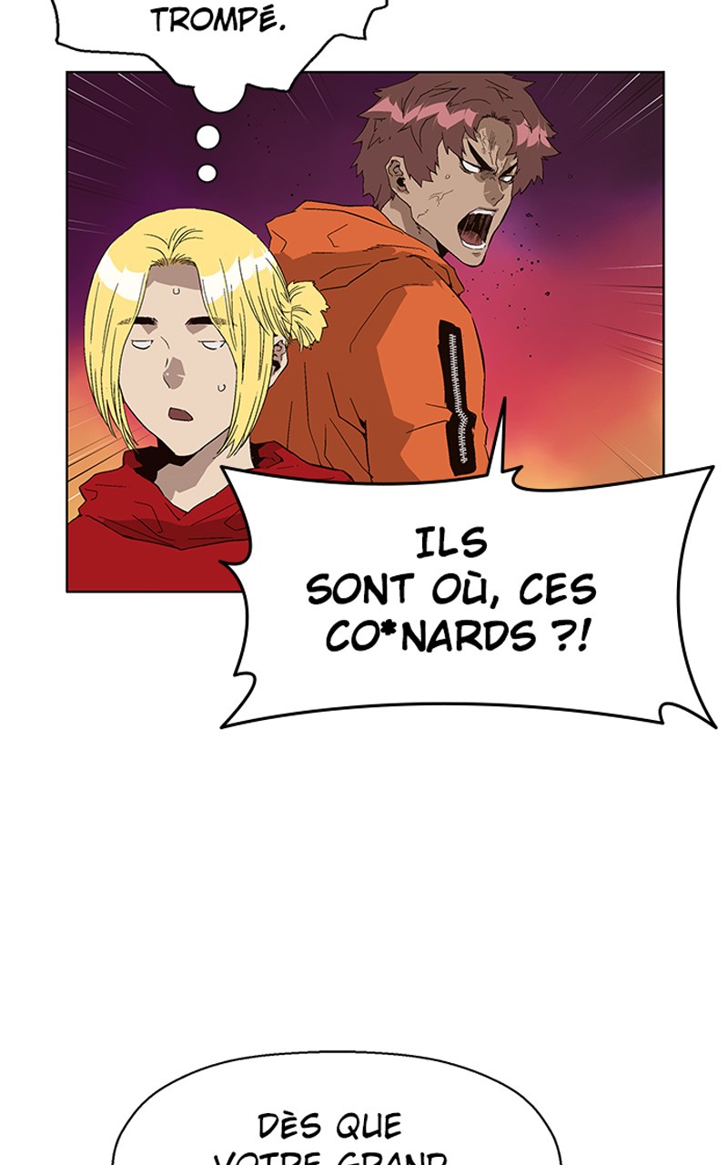 Read Weak Hero FR Manga Online