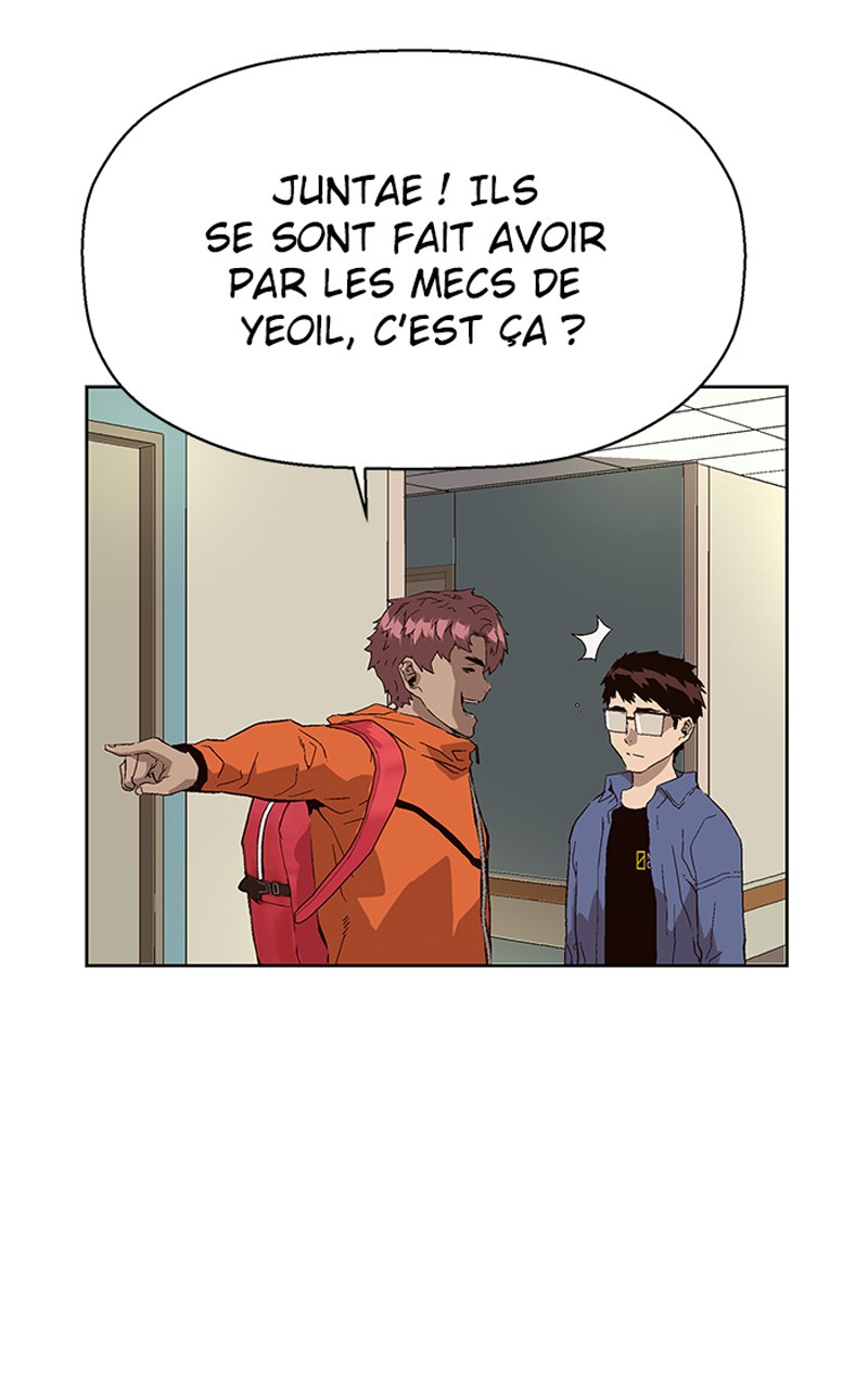 Read Weak Hero FR Manga Online