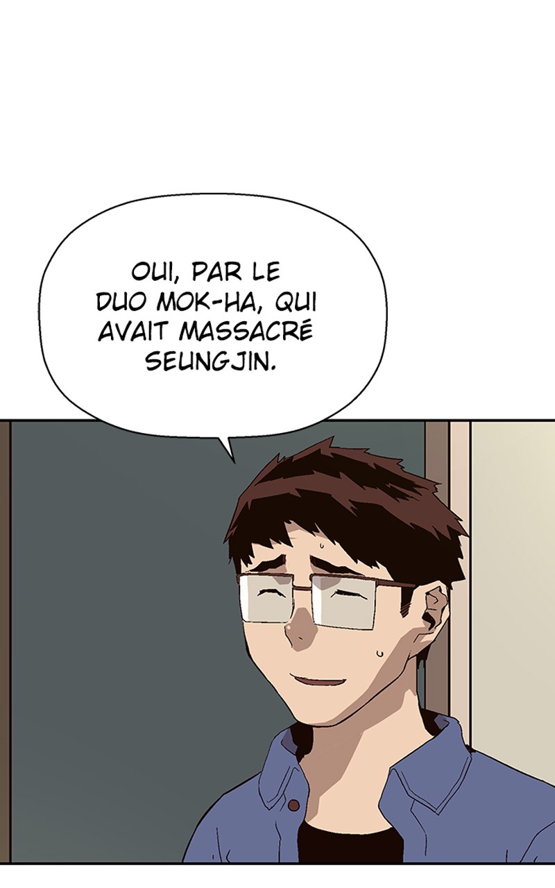Read Weak Hero FR Manga Online