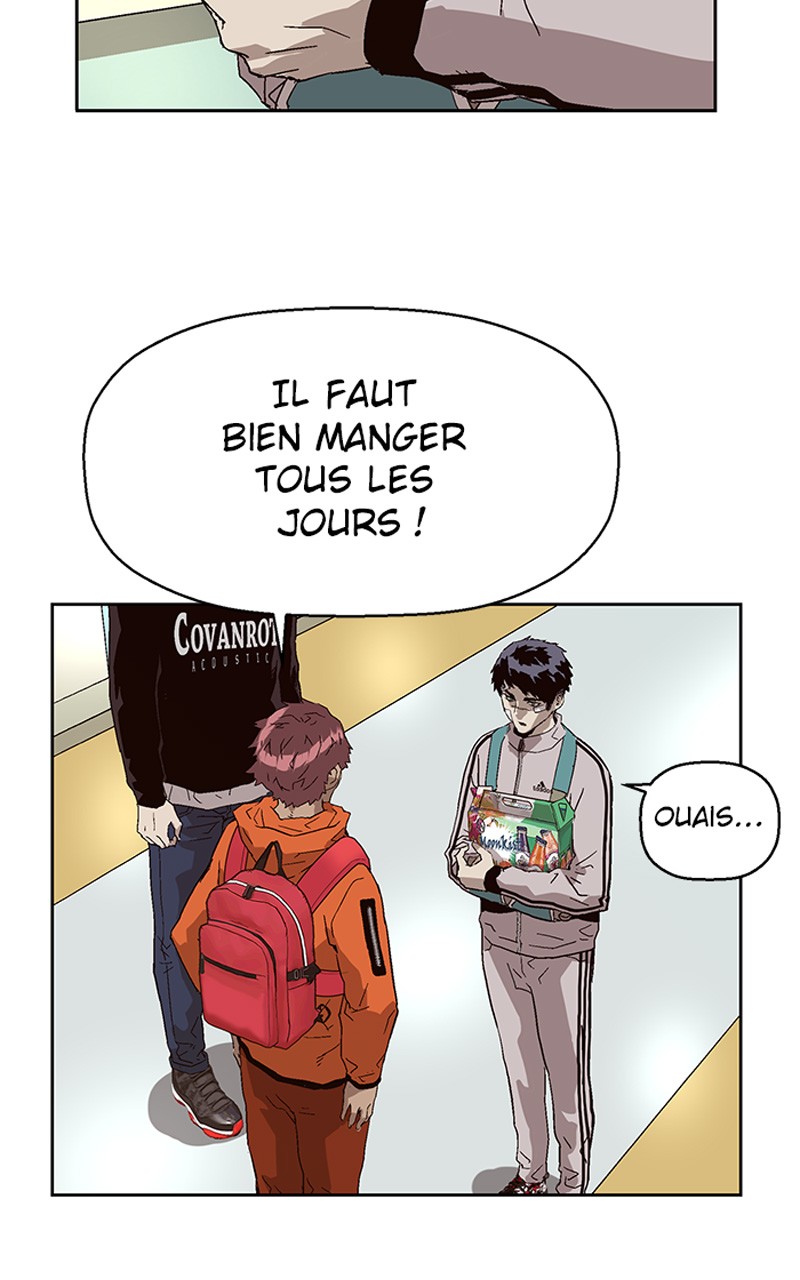Read Weak Hero FR Manga Online