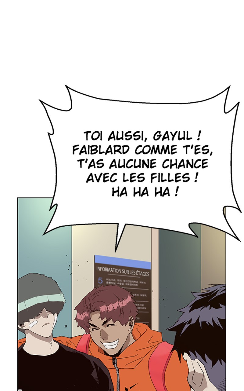 Read Weak Hero FR Manga Online