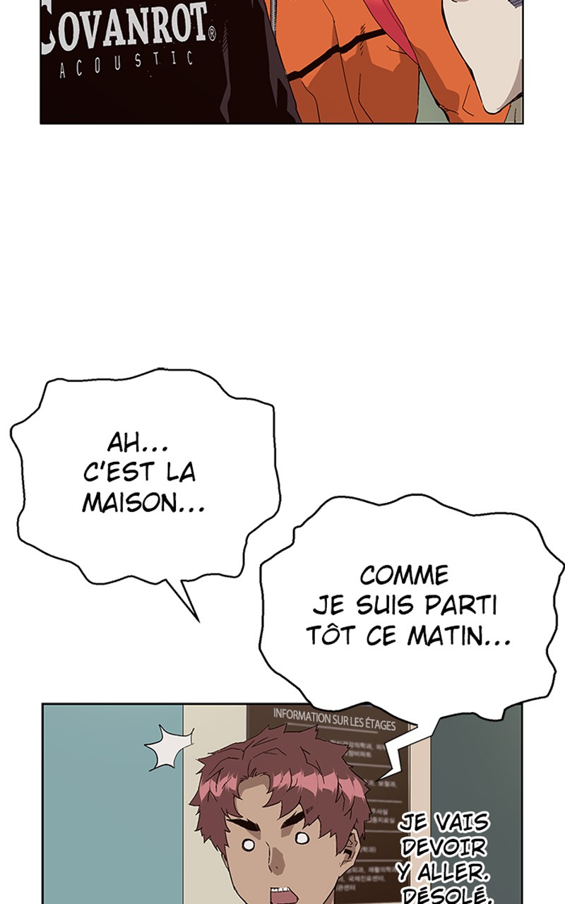 Read Weak Hero FR Manga Online