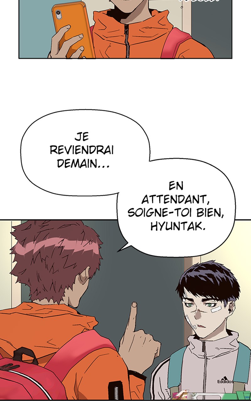 Read Weak Hero FR Manga Online