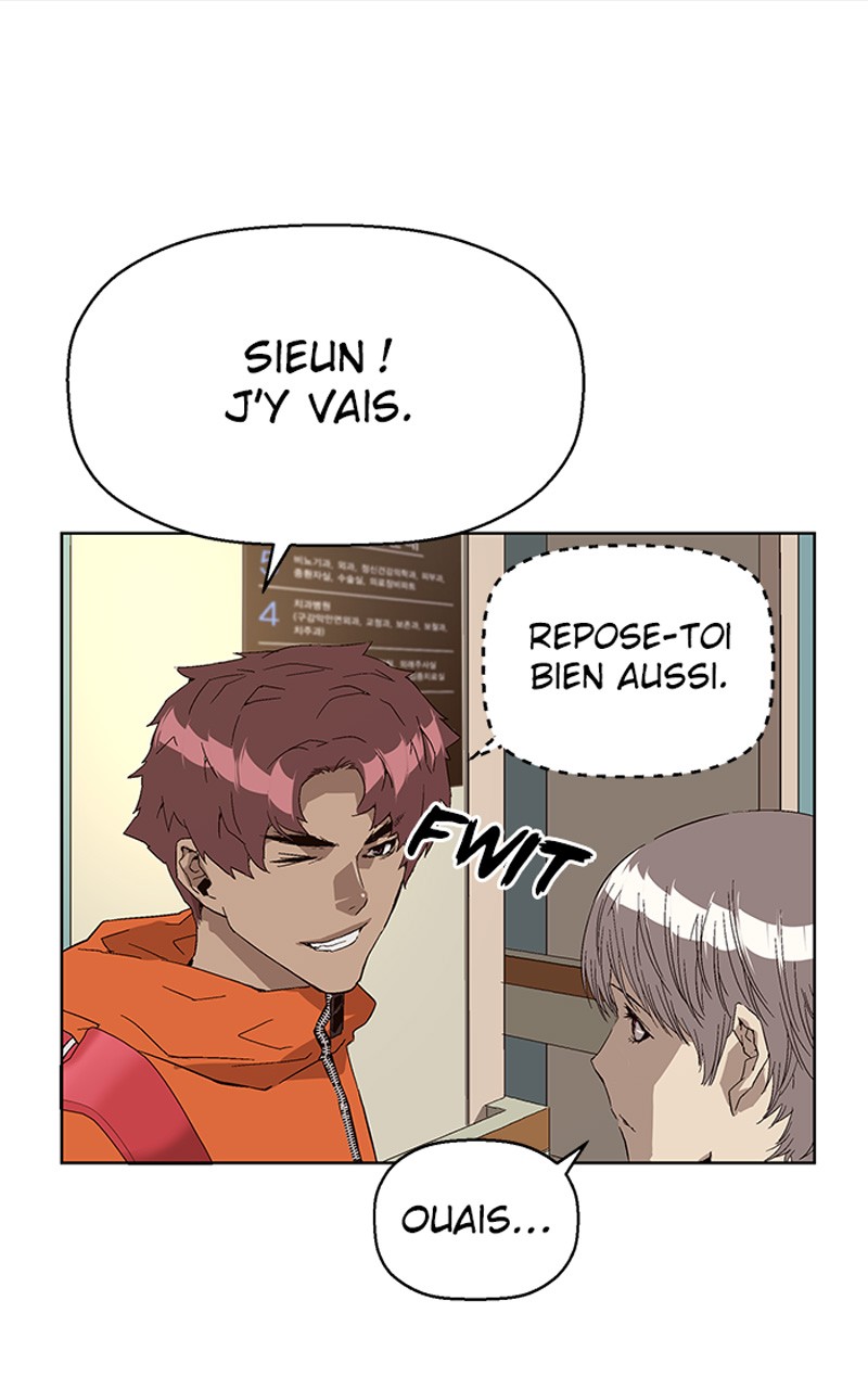 Read Weak Hero FR Manga Online