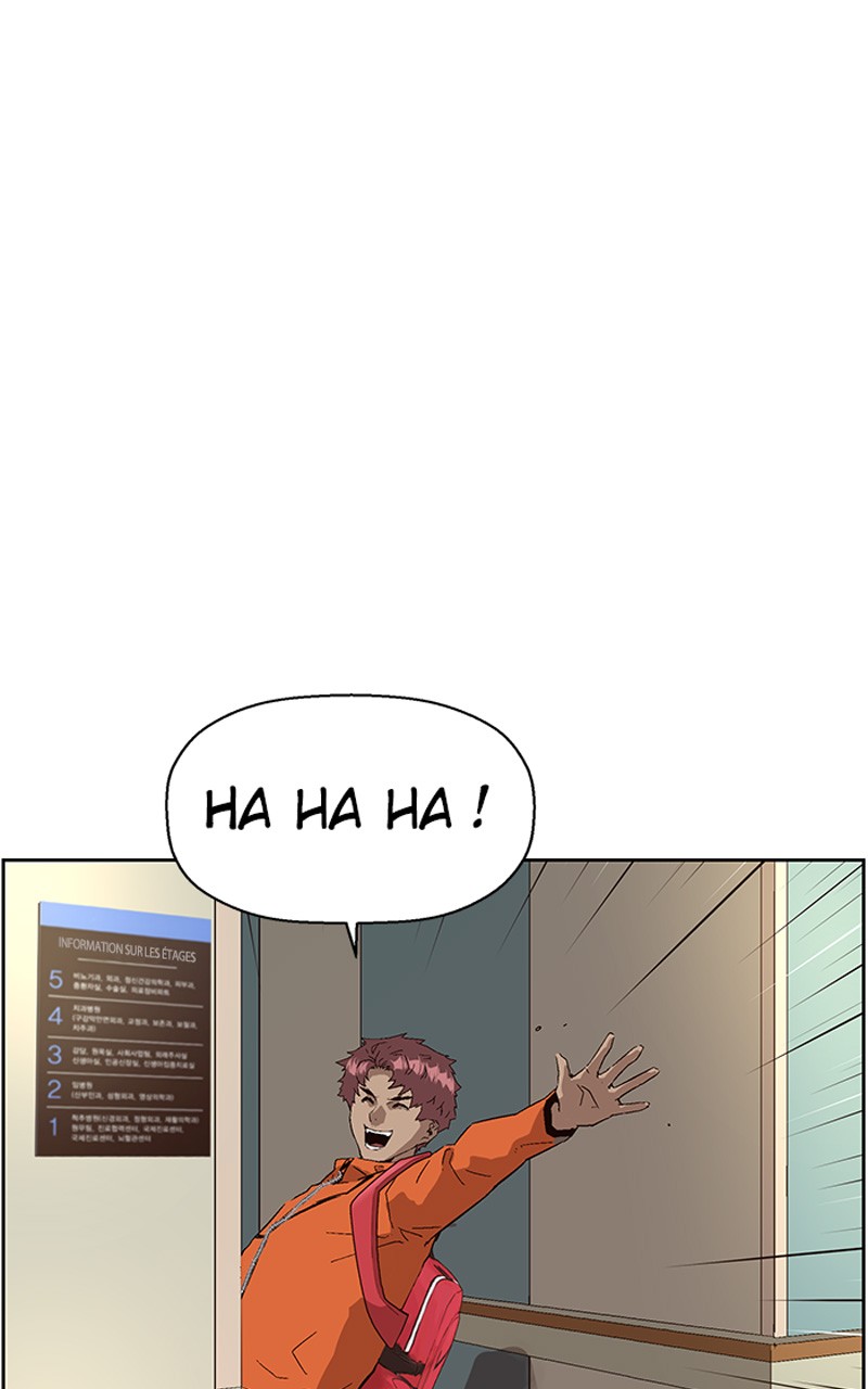 Read Weak Hero FR Manga Online