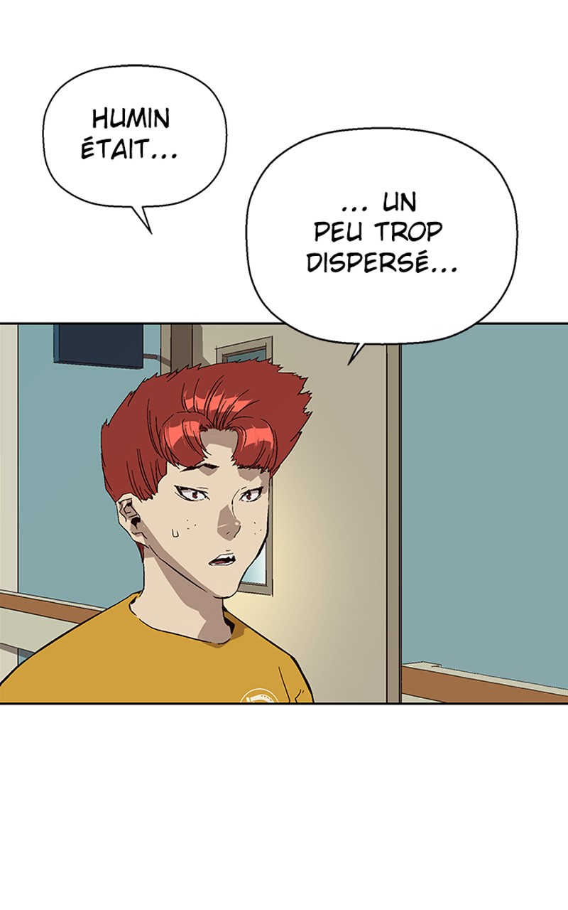 Read Weak Hero FR Manga Online