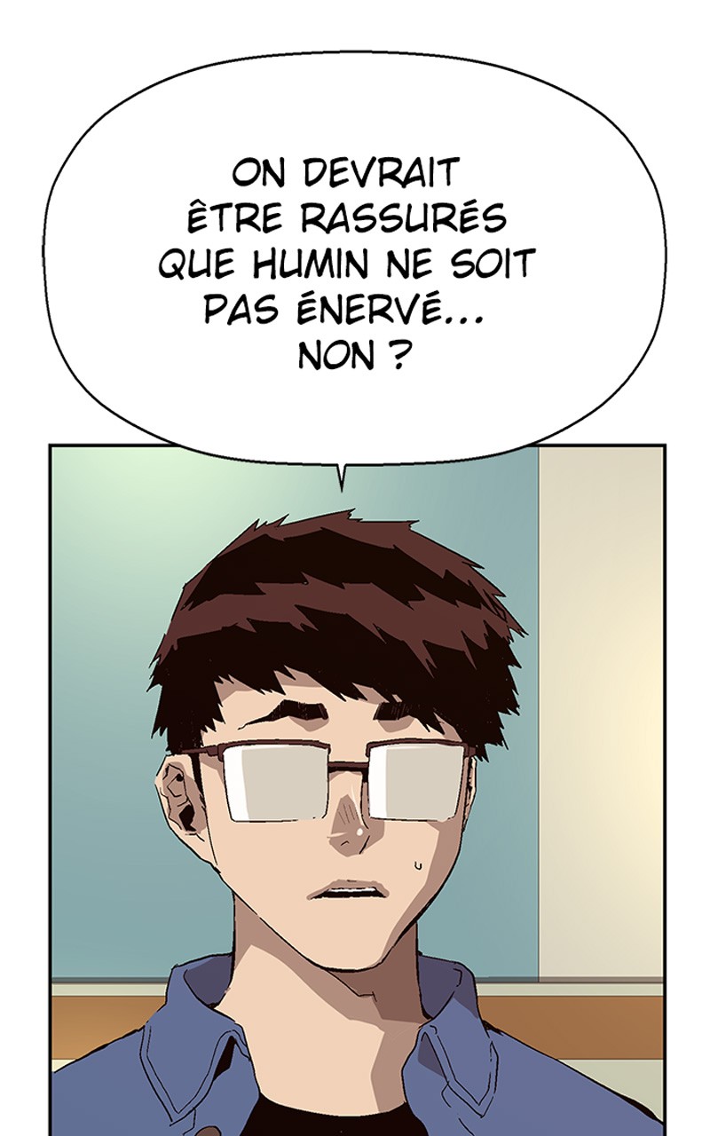 Read Weak Hero FR Manga Online