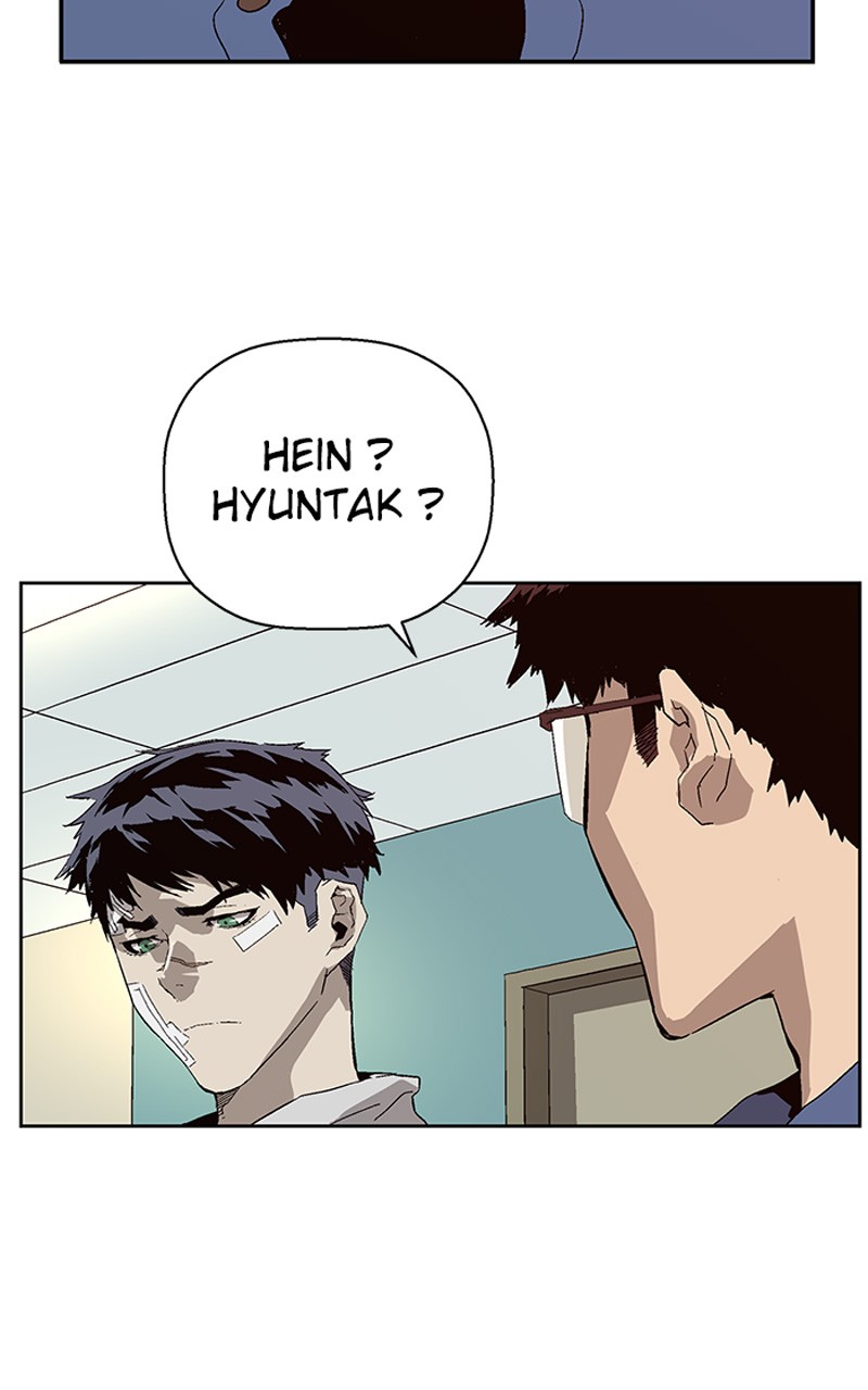 Read Weak Hero FR Manga Online