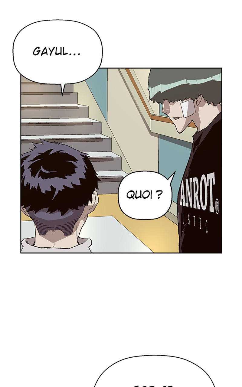 Read Weak Hero FR Manga Online