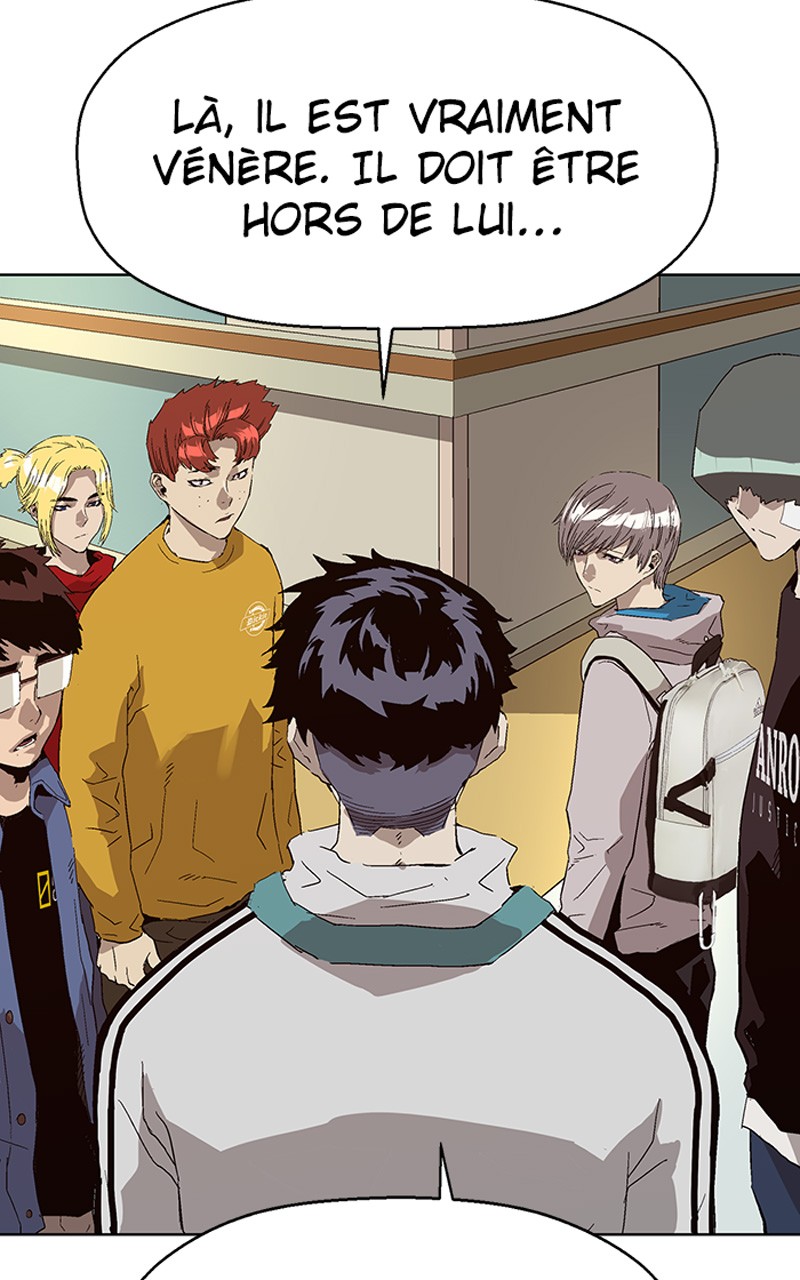 Read Weak Hero FR Manga Online