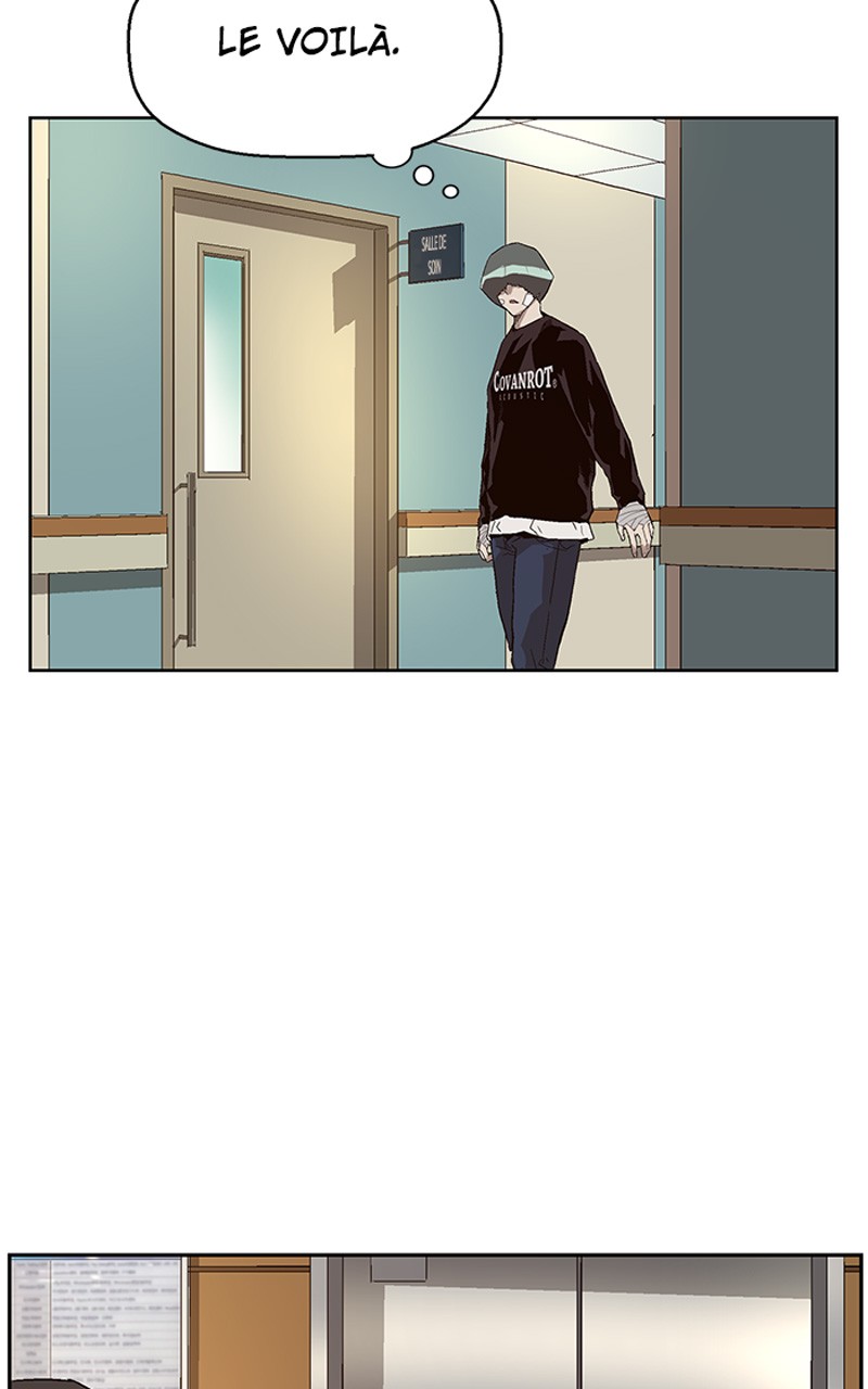 Read Weak Hero FR Manga Online