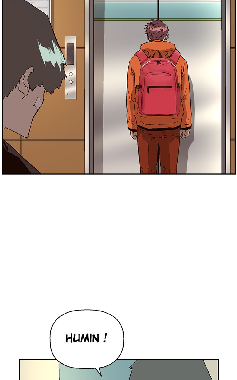 Read Weak Hero FR Manga Online