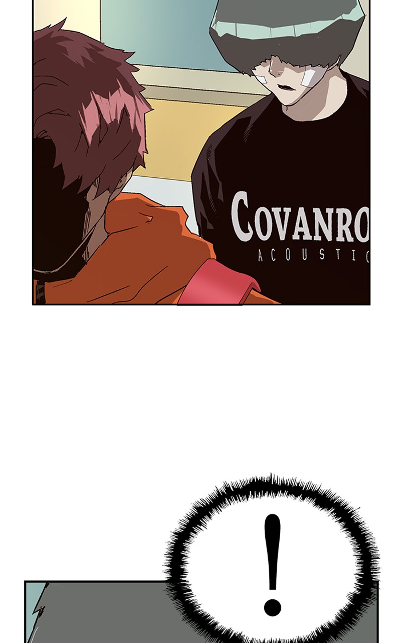 Read Weak Hero FR Manga Online