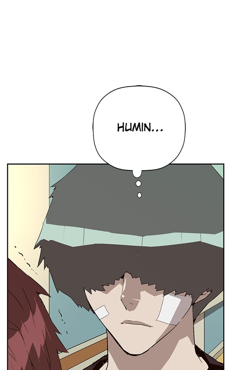 Read Weak Hero FR Manga Online