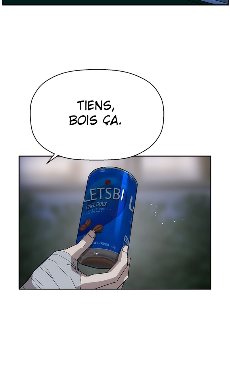 Read Weak Hero FR Manga Online