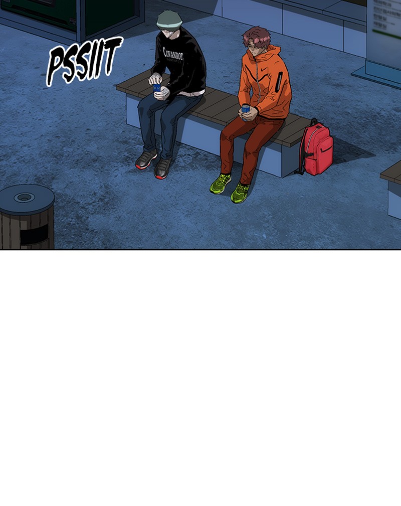 Read Weak Hero FR Manga Online