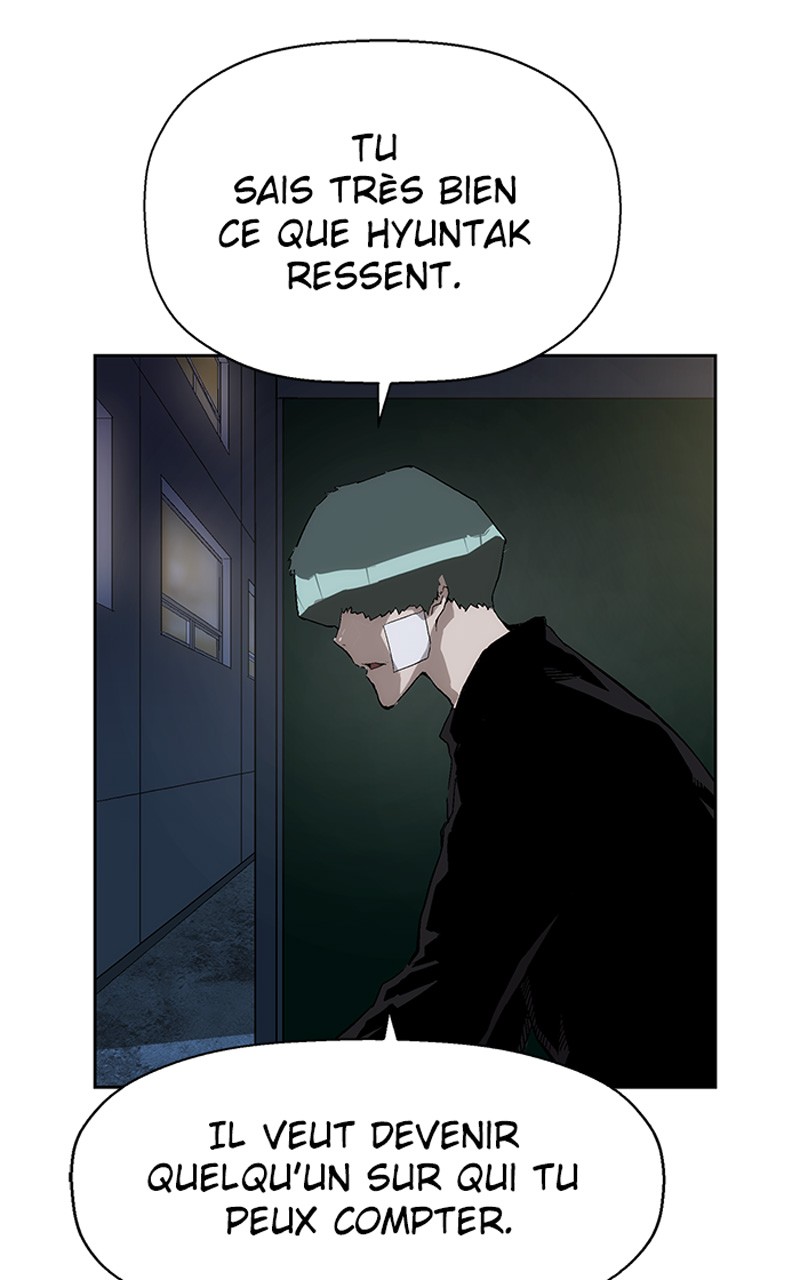 Read Weak Hero FR Manga Online