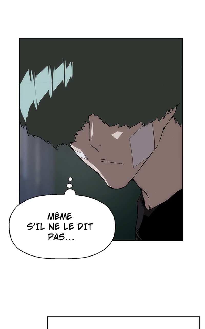 Read Weak Hero FR Manga Online