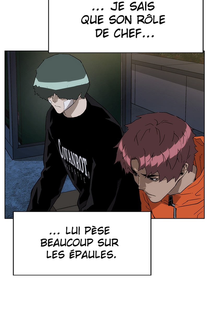 Read Weak Hero FR Manga Online