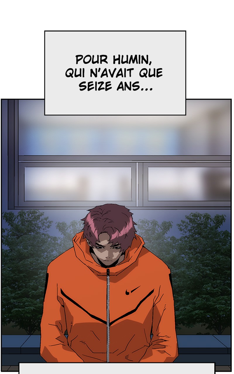 Read Weak Hero FR Manga Online