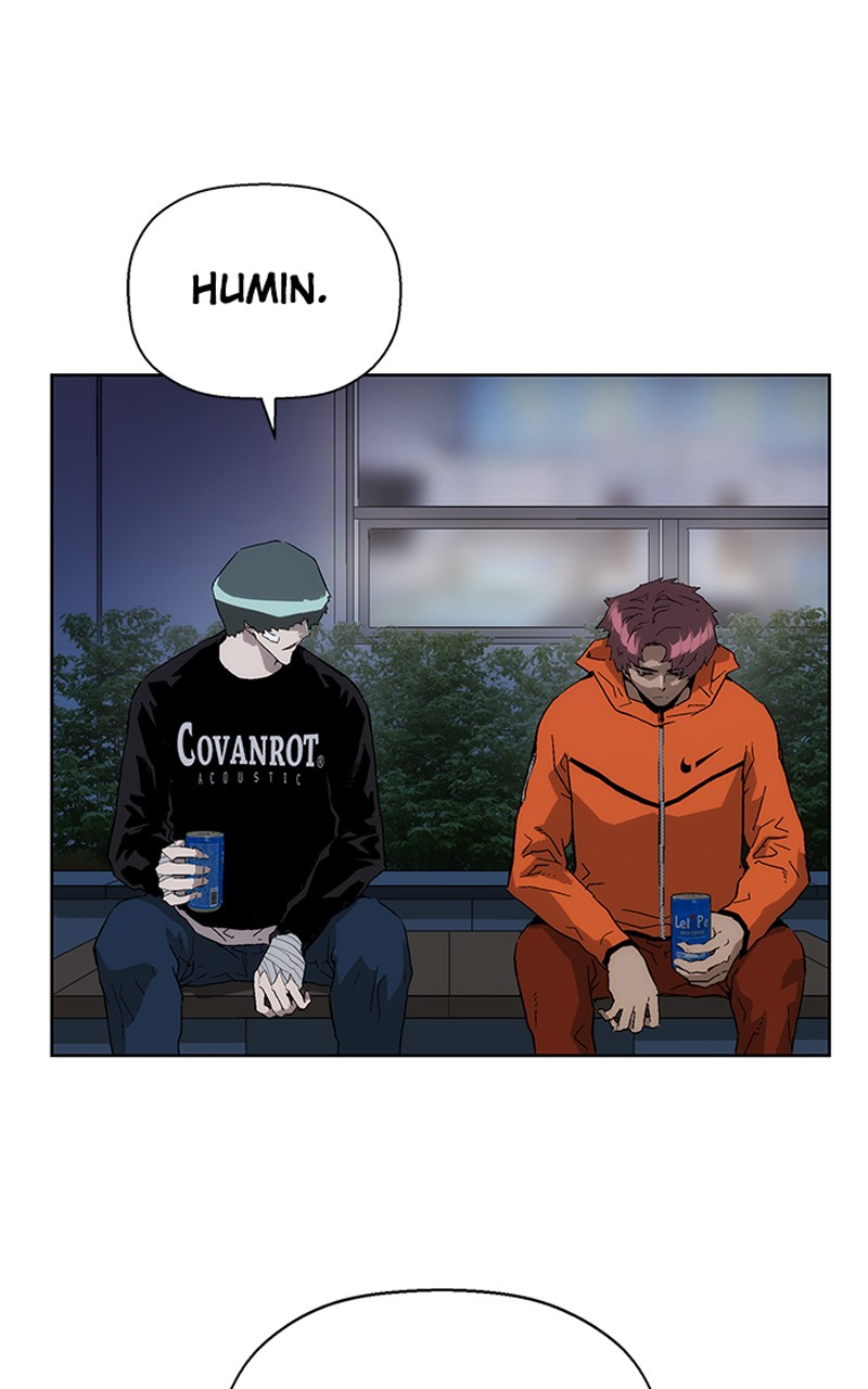 Read Weak Hero FR Manga Online