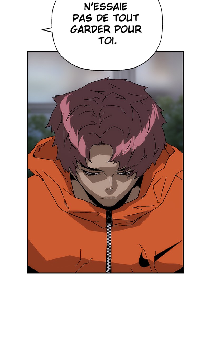 Read Weak Hero FR Manga Online