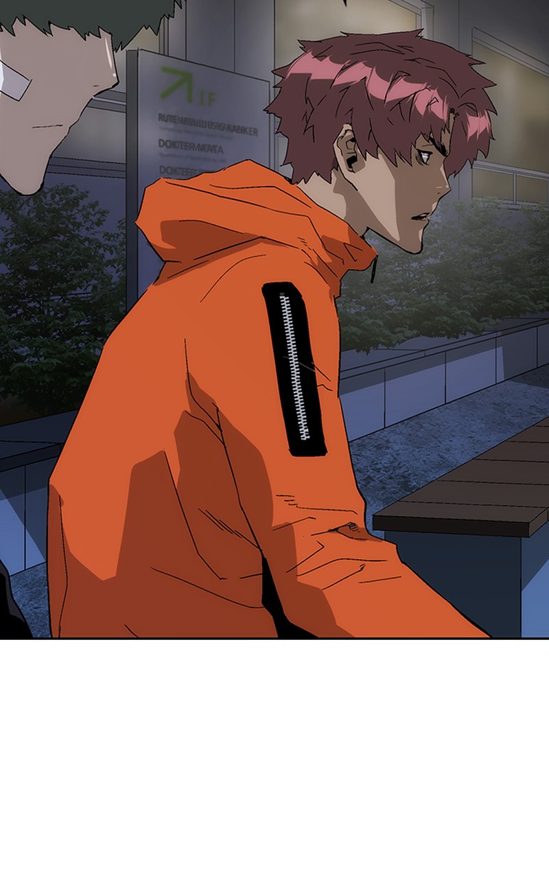 Read Weak Hero FR Manga Online